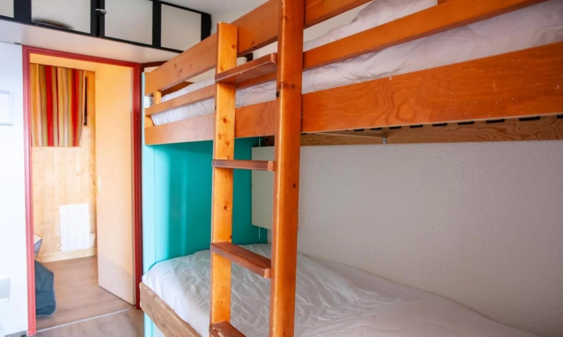 Apartment Residence Les Horizons D'Huez - Maeva Home - Appartement 2 Pieces 5 Personnes - Selection Mae-2698