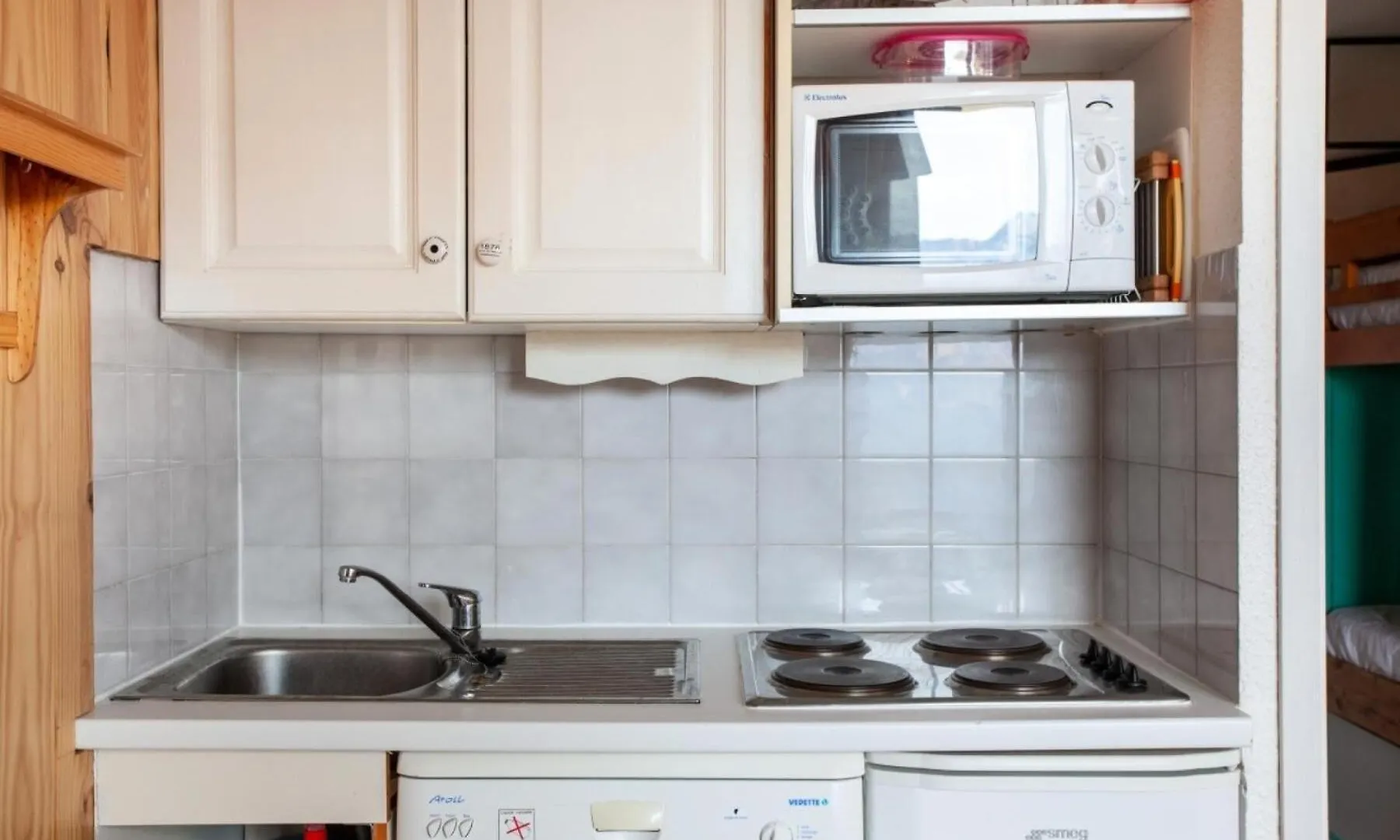 Residence Les Horizons D'Huez - Maeva Home - Appartement 2 Pieces 5 Personnes - Selection Mae-2698 France