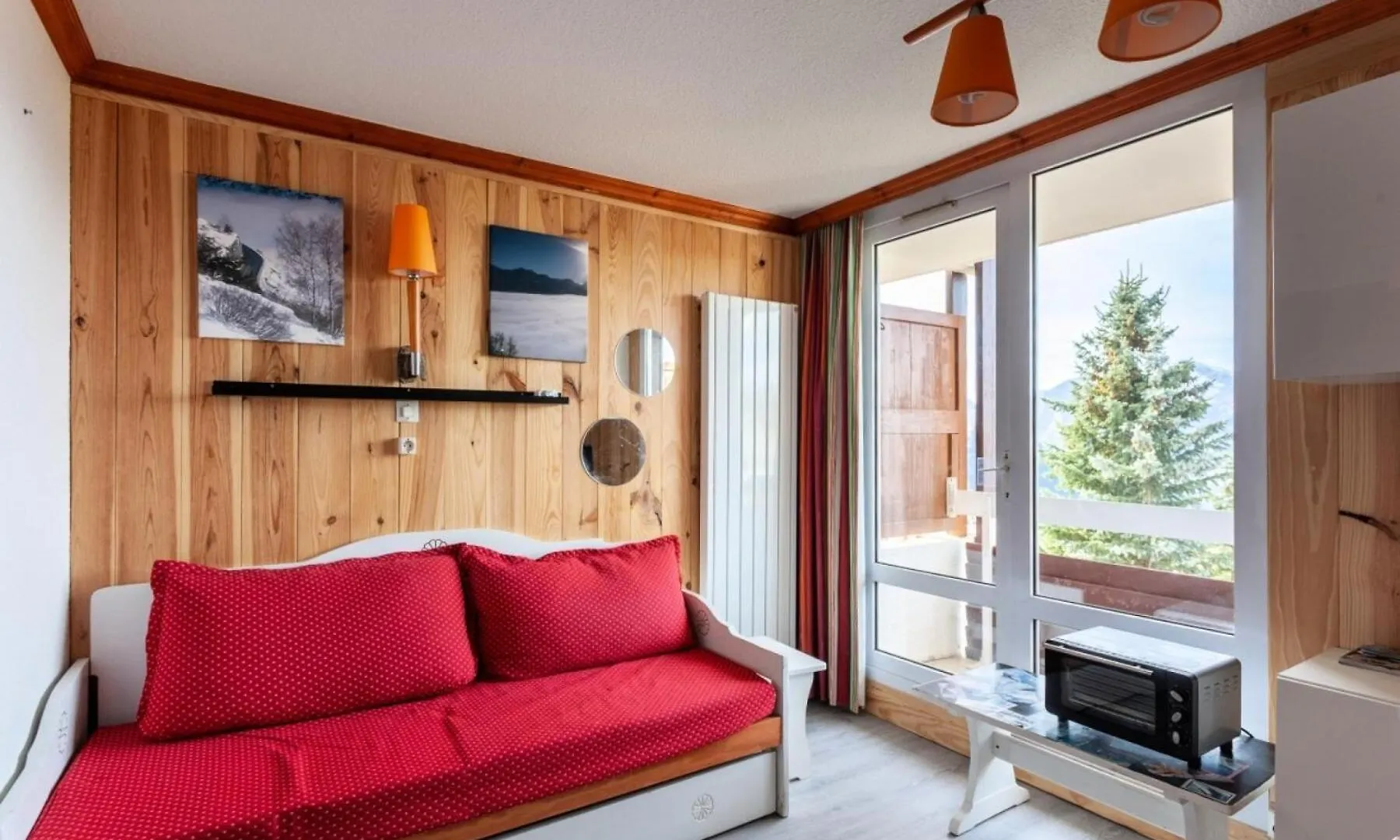 Residence Les Horizons D'Huez - Maeva Home - Appartement 2 Pieces 5 Personnes - Selection Mae-2698 0*, Huez France