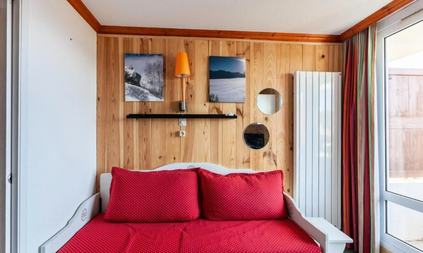 Apartment Residence Les Horizons D'Huez - Maeva Home - Appartement 2 Pieces 5 Personnes - Selection Mae-2698 France