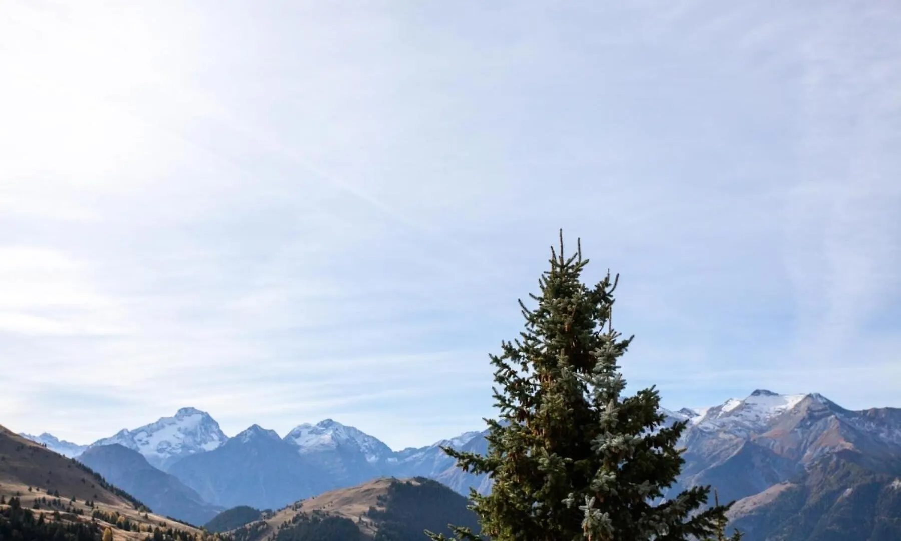 Residence Les Horizons D'Huez - Maeva Home - Appartement 2 Pieces 5 Personnes - Selection Mae-2698 Huez