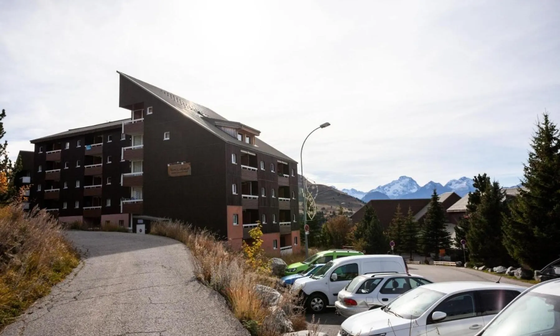 Apartment Residence Les Horizons D'Huez - Maeva Home - Appartement 2 Pieces 5 Personnes - Selection Mae-2698