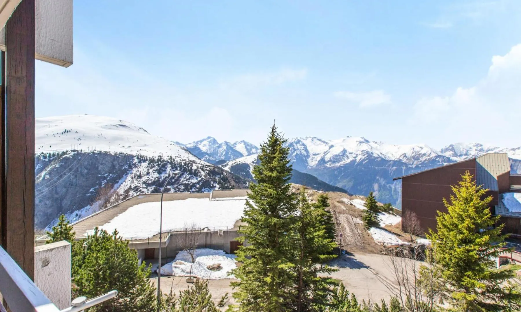 Residence Les Horizons D'Huez - Maeva Home - Appartement 2 Pieces 5 Personnes - Selection Mae-2698 0*, Huez