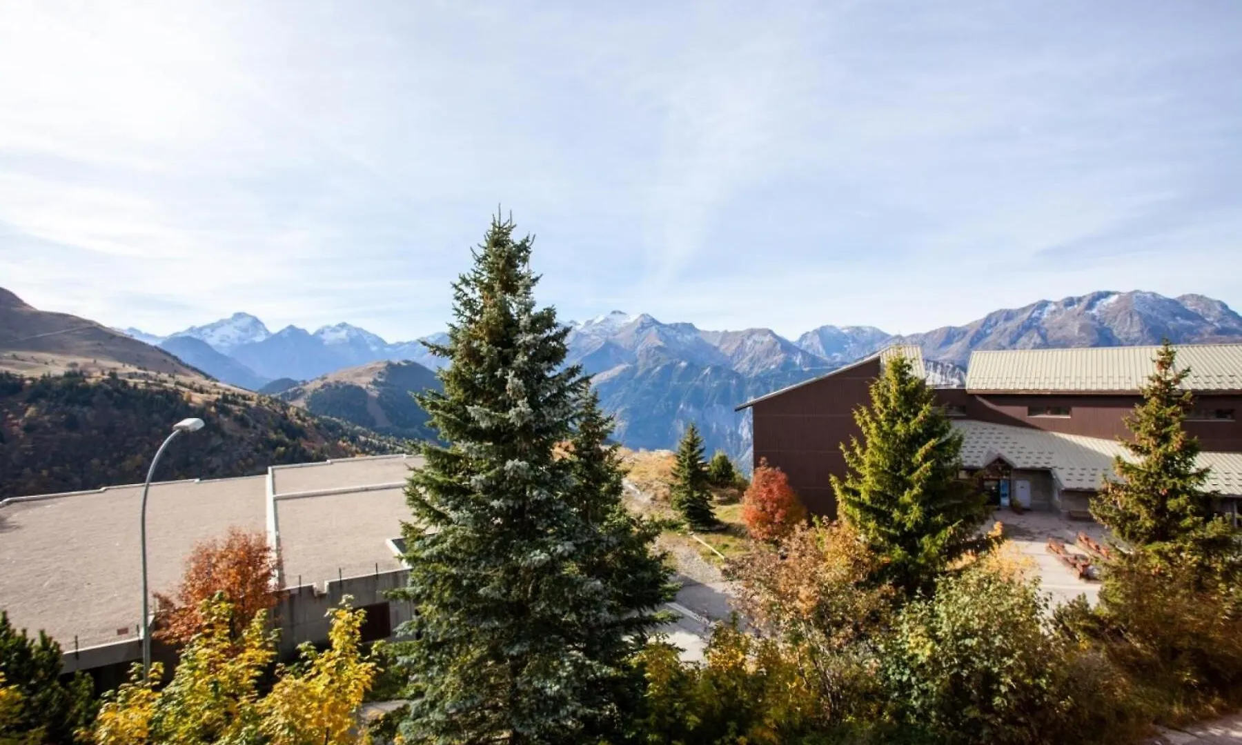 Residence Les Horizons D'Huez - Maeva Home - Appartement 2 Pieces 5 Personnes - Selection Mae-2698 Apartment